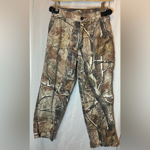 Scent Shield Youth Hunting Pants - Picture 1 of 8